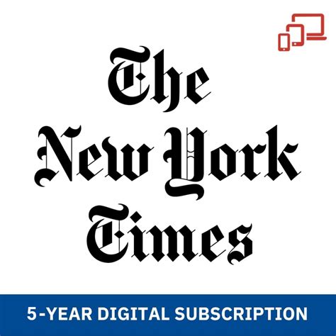 nytimes digital subscription deals